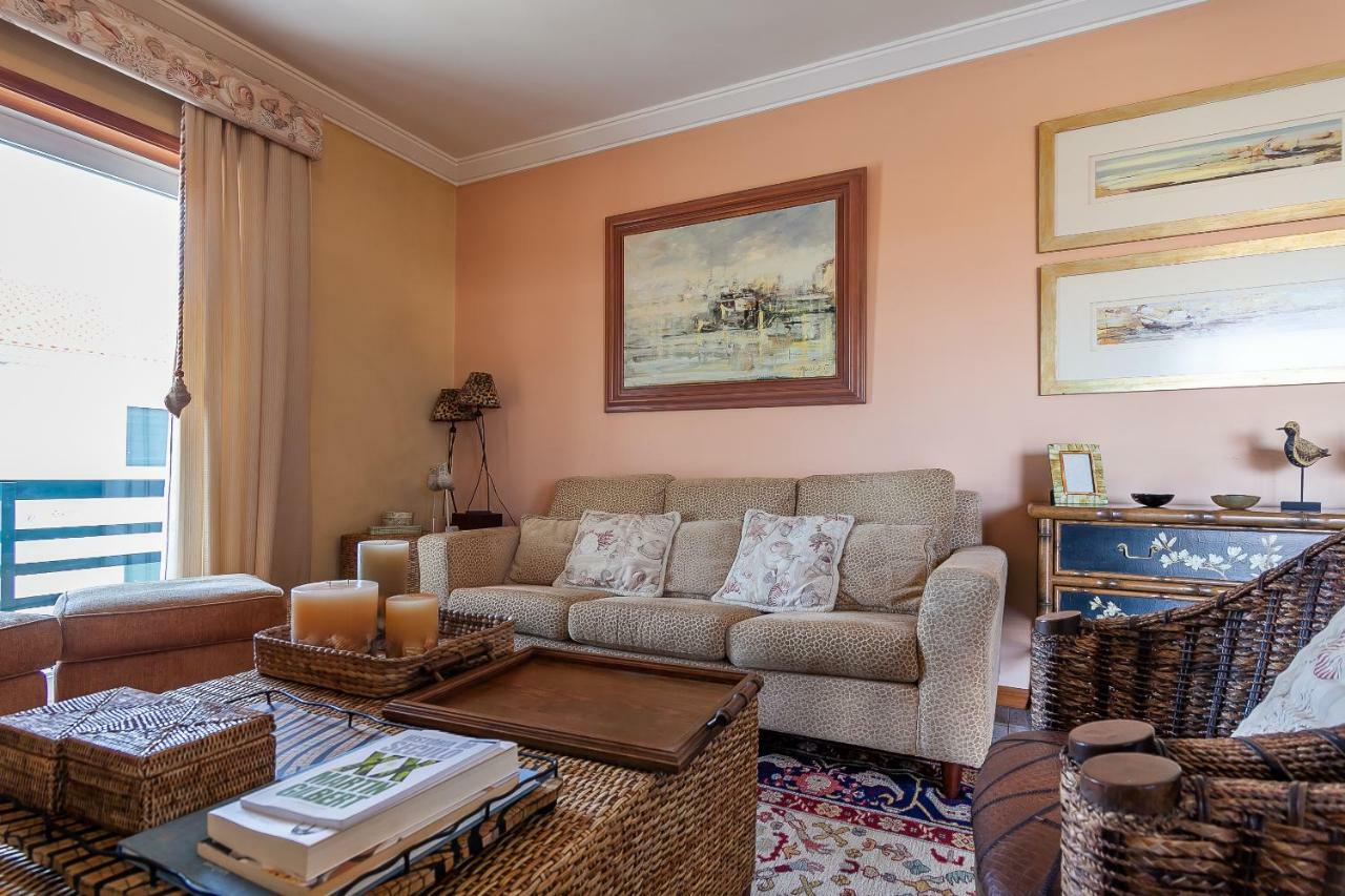 Costa Nova Ria View Apartment By Home Sweet Home Aveiro Екстер'єр фото