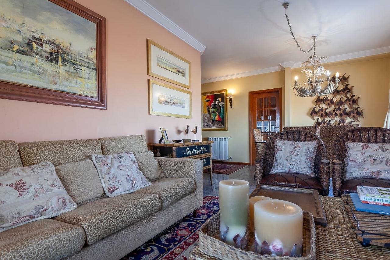 Costa Nova Ria View Apartment By Home Sweet Home Aveiro Екстер'єр фото
