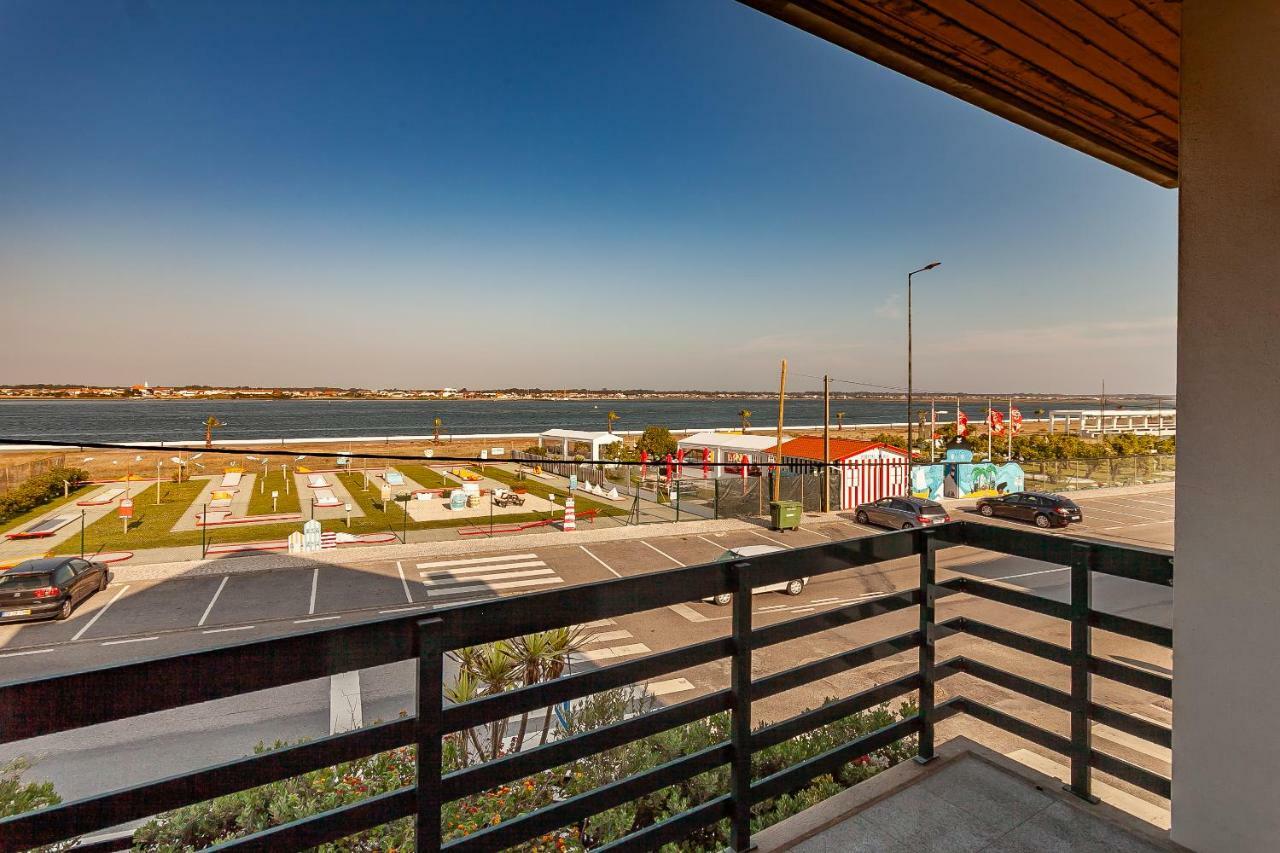 Costa Nova Ria View Apartment By Home Sweet Home Aveiro Екстер'єр фото