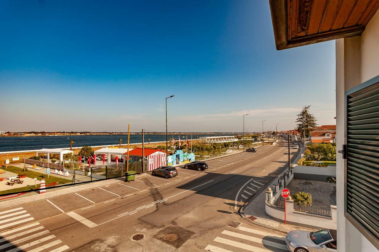 Costa Nova Ria View Apartment By Home Sweet Home Aveiro Екстер'єр фото